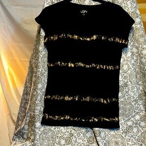 Cute, fun, sparkly top